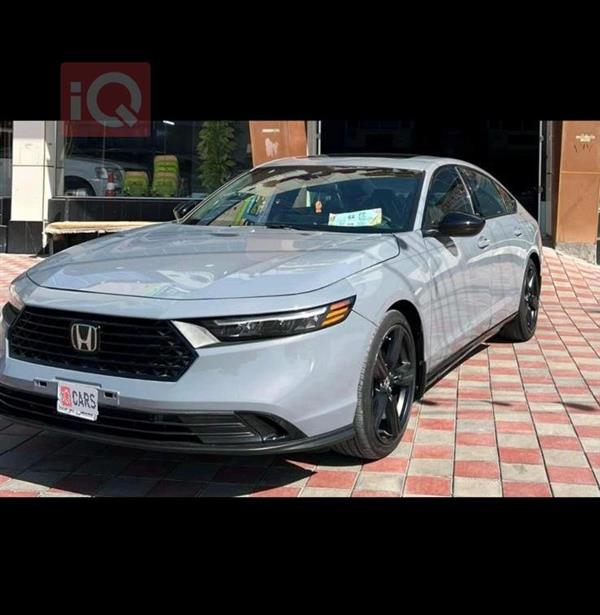 هوندا أكورد 2024 للبيع في العراق - الفلوجة